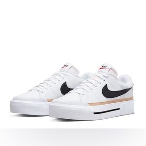 Nike Court Legacy Lift NWT